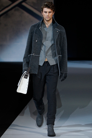 Emporio Armani / - 2011-2012